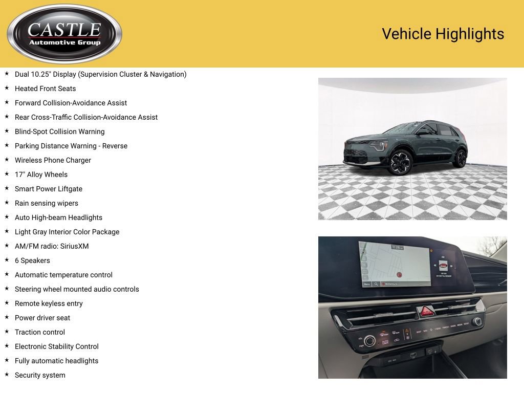 Used 2023 Kia Niro Wind image 4