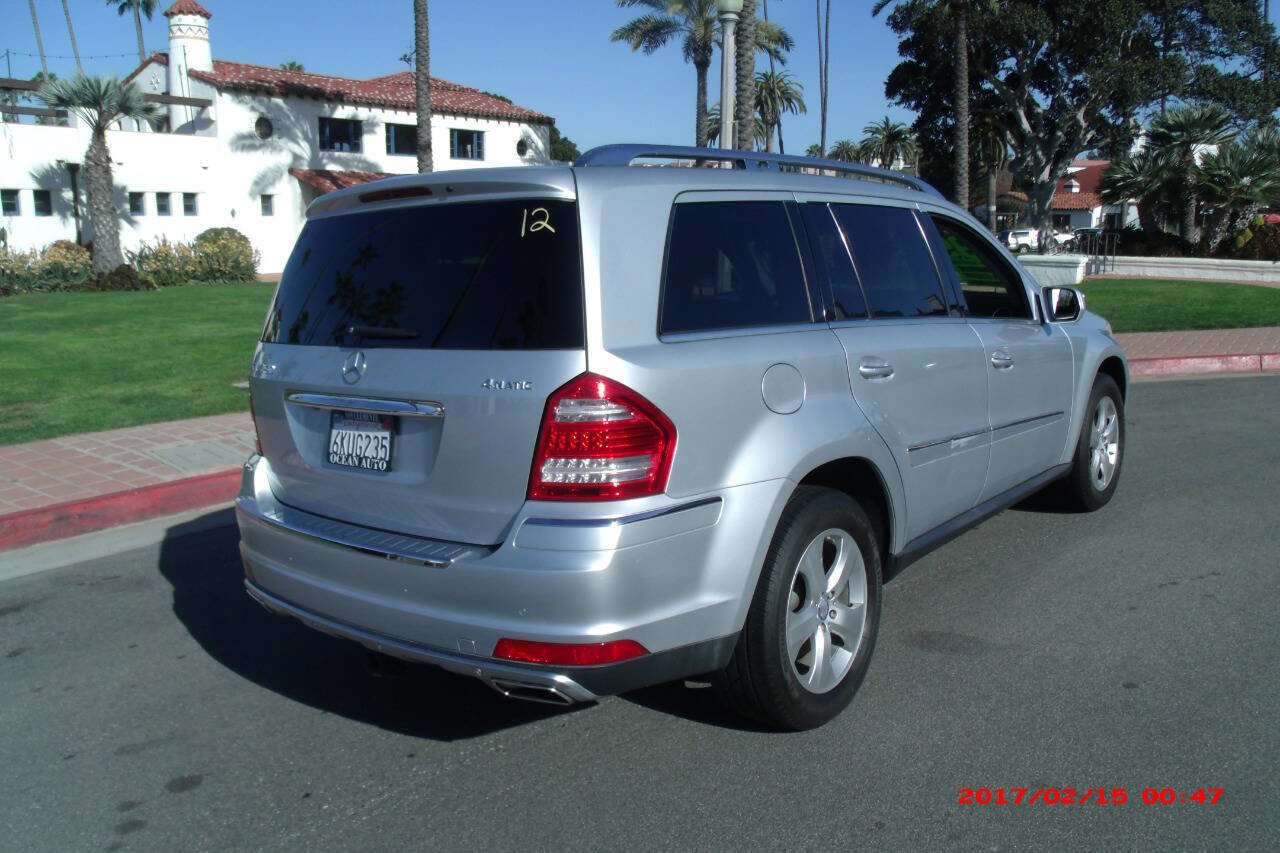 Used 2010 Mercedes-Benz GL 450 4MATIC image 25
