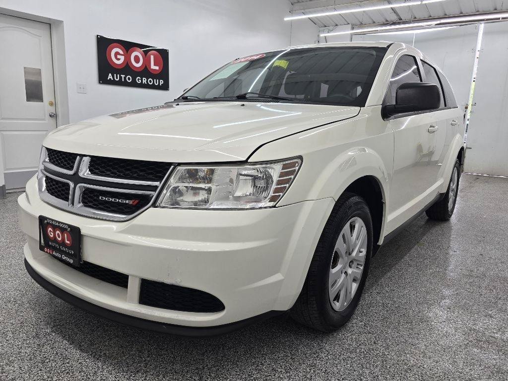Used 2014 Dodge Journey American Value Package w/ Flexible Seating Group FWD image 7