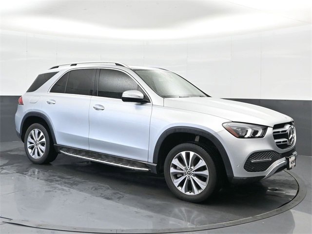 Used 2020 Mercedes-Benz GLE 350 4MATIC w/ Premium Package image 5