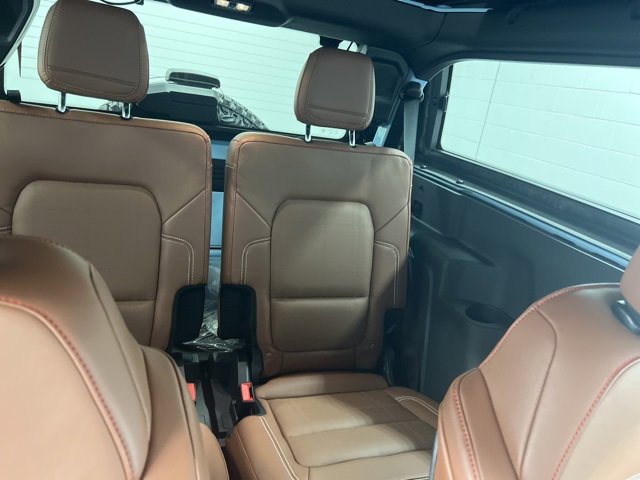 Used 2023 Ford Bronco Heritage Edition image 23