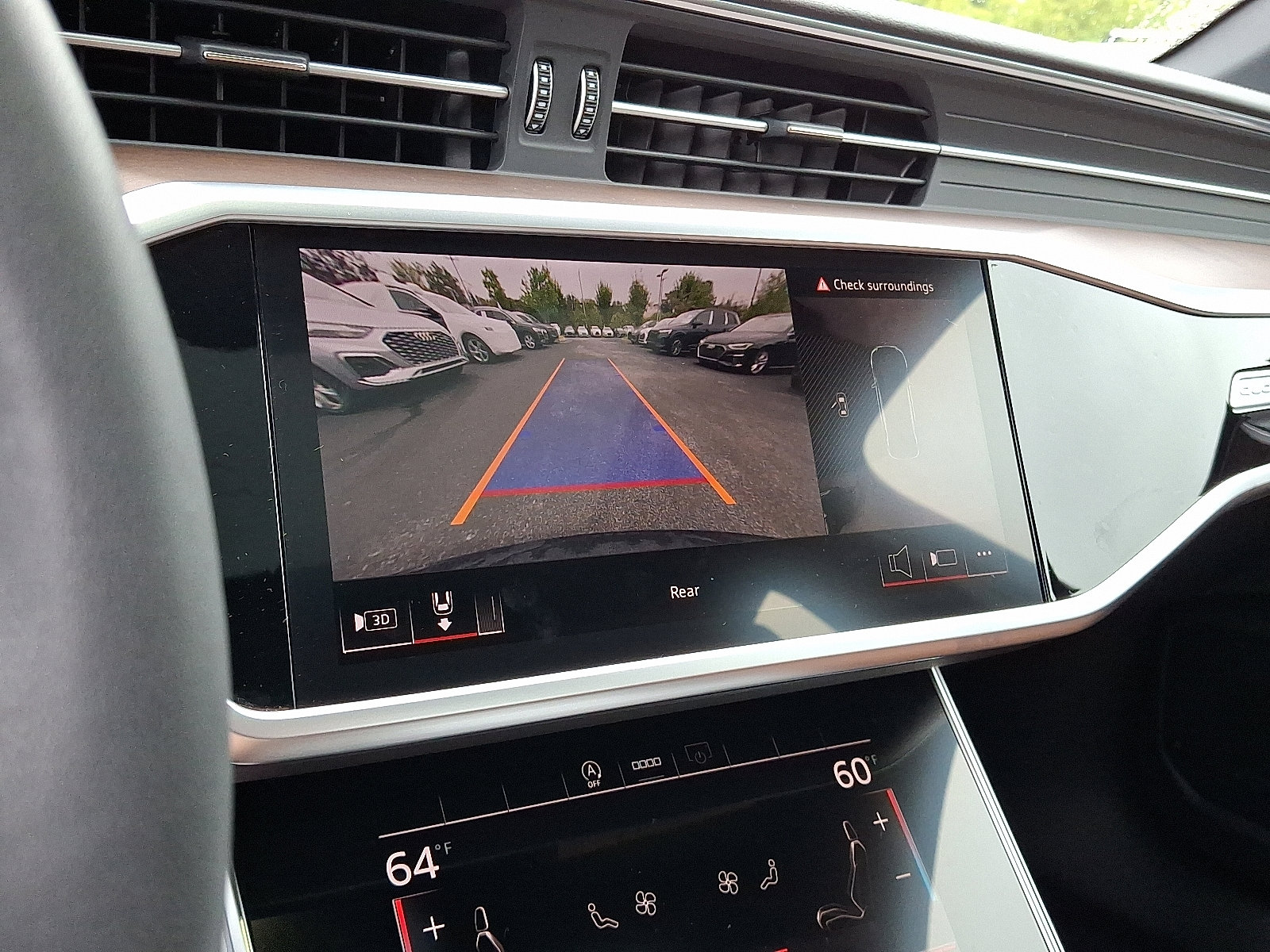 Certified 2025 Audi A6 Premium Plus image 20