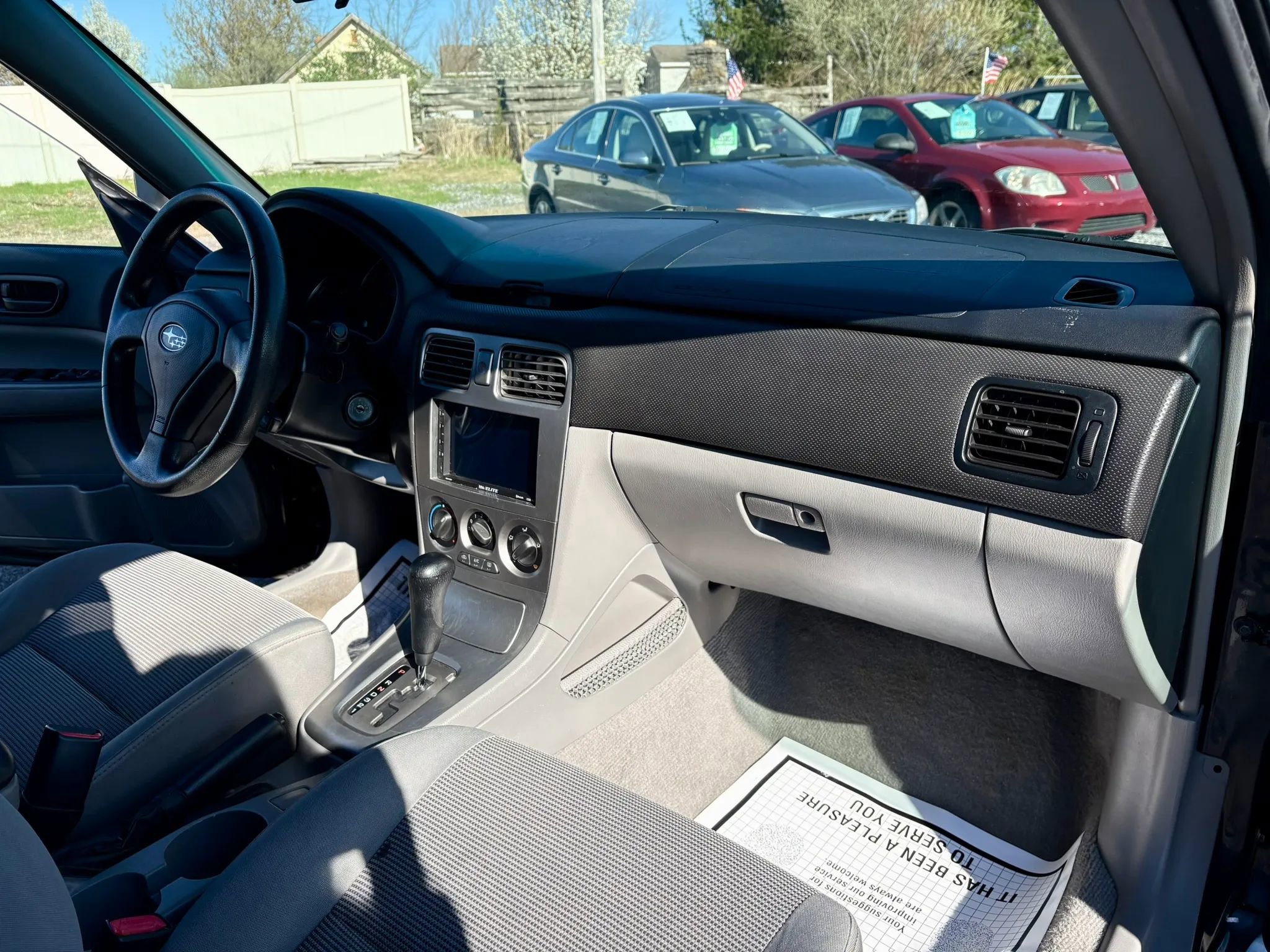 Used 2008 Subaru Forester 2.5X image 26