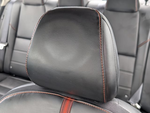 Used 2023 Nissan Sentra SR w/ SR Premium Package FWD image 17