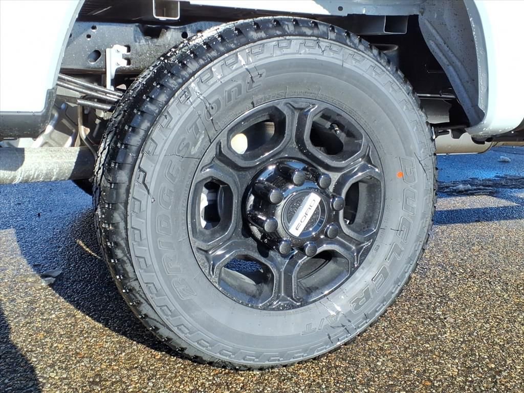 New 2026 Ford F250 XL w/ STX Appearance Package image 8