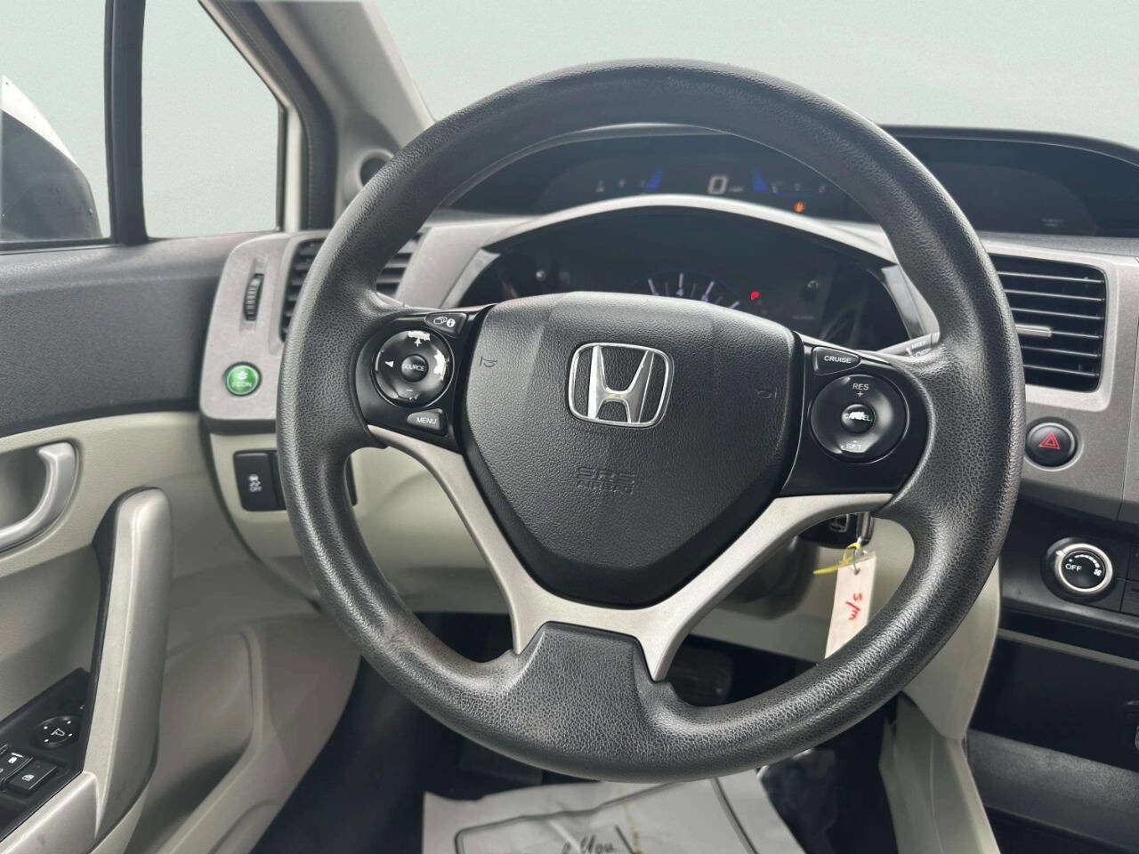 Used 2012 Honda Civic LX image 18