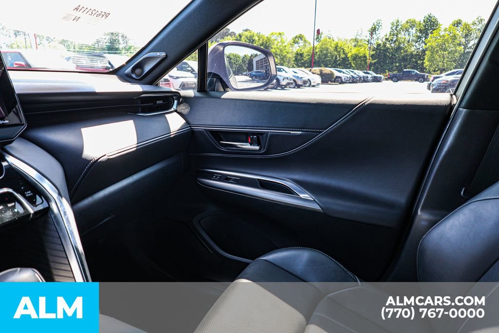 Used 2022 Toyota Venza Limited AWD/4WD image 47