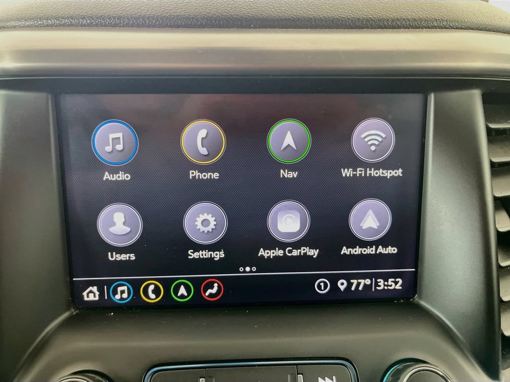 Used 2020 GMC Acadia AT4 w/ LPO, Floor Liner Package AWD/4WD image 15