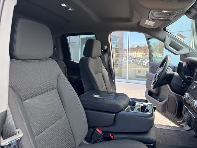 Used 2023 GMC Sierra 1500 Pro w/ Graphite Edition image 32