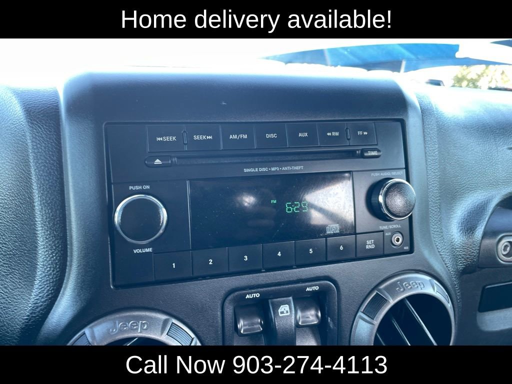 Used 2018 Jeep Wrangler Sport image 20