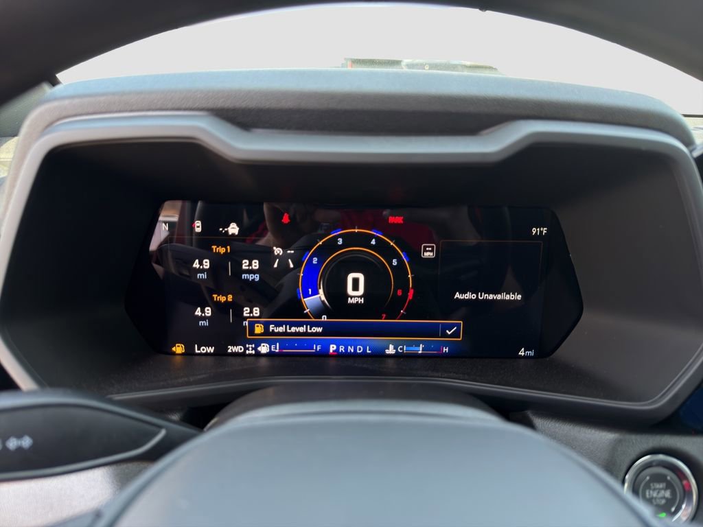 New 2026 Chevrolet Colorado Trail Boss image 11