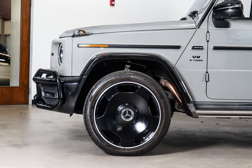 Used 2023 Mercedes-Benz G 63 AMG 4MATIC image 9