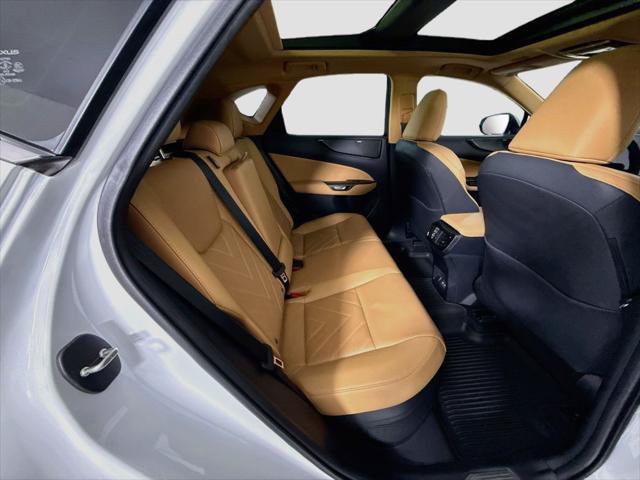 Certified 2026 Lexus NX 450h+ AWD w/ Accessory Package (2T) image 22