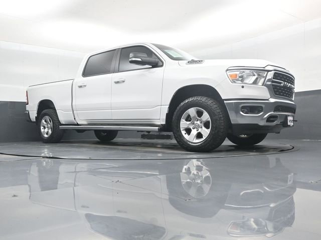 Used 2022 RAM 1500 Big Horn AWD/4WD image 37