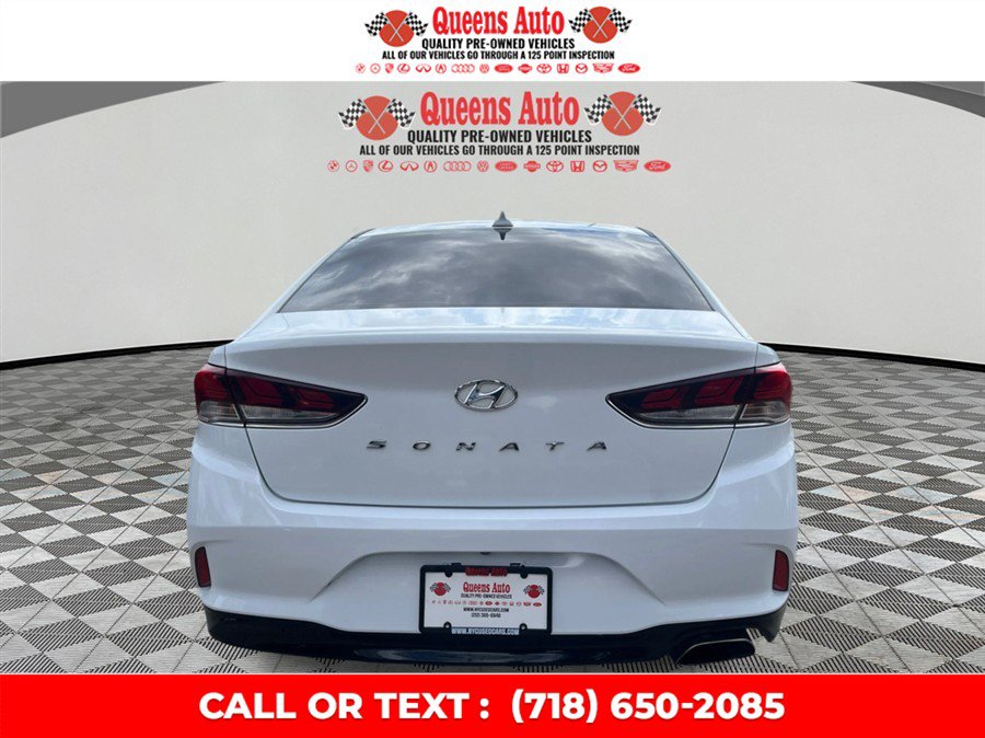 Used 2019 Hyundai Sonata SEL FWD image 5