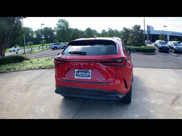 Used 2023 Lexus NX 350h AWD image 7