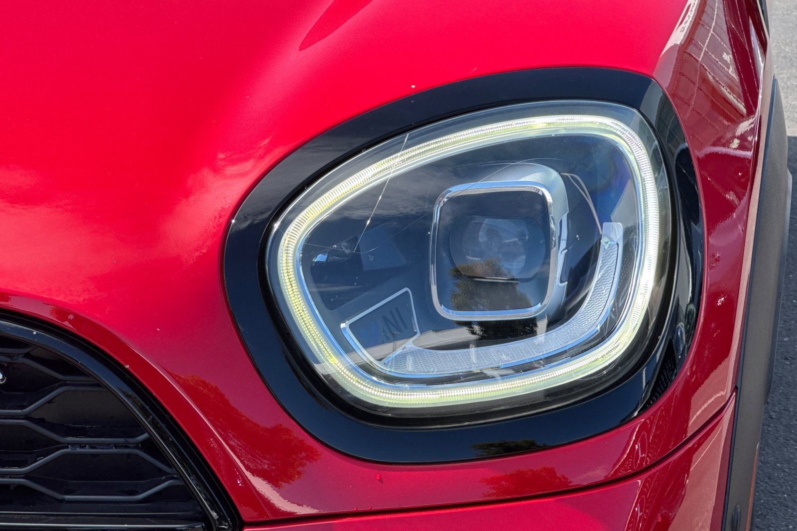 Used 2021 MINI Cooper Countryman S w/ Driver Assistance Package image 50