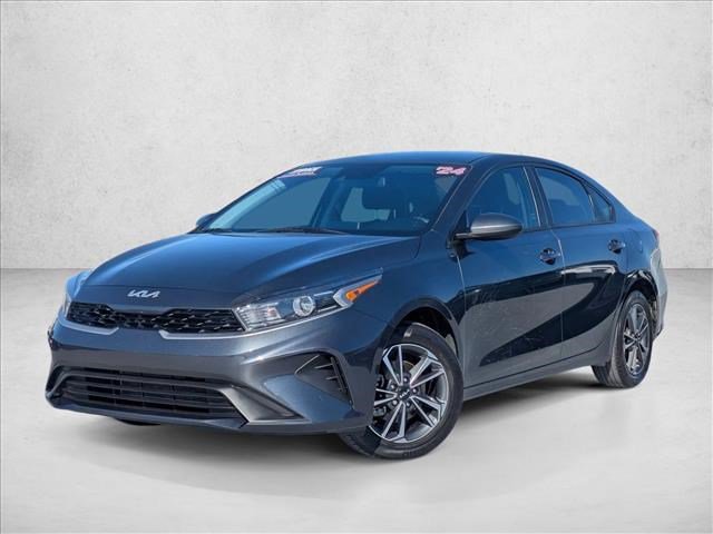 Used 2024 Kia Forte LXS