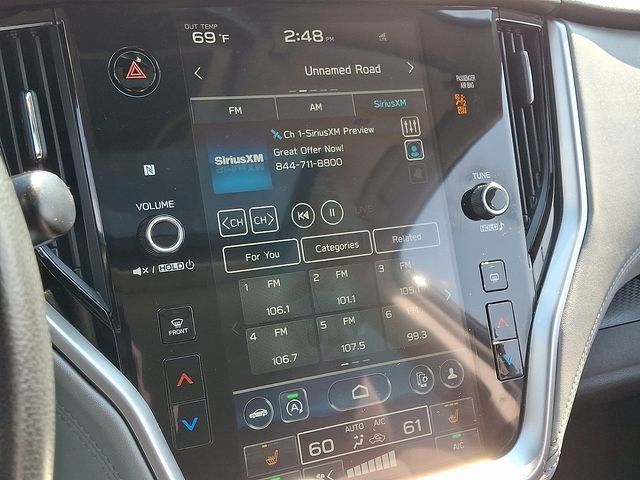 Used 2024 Subaru Outback Premium w/ Popular Package #1A image 18