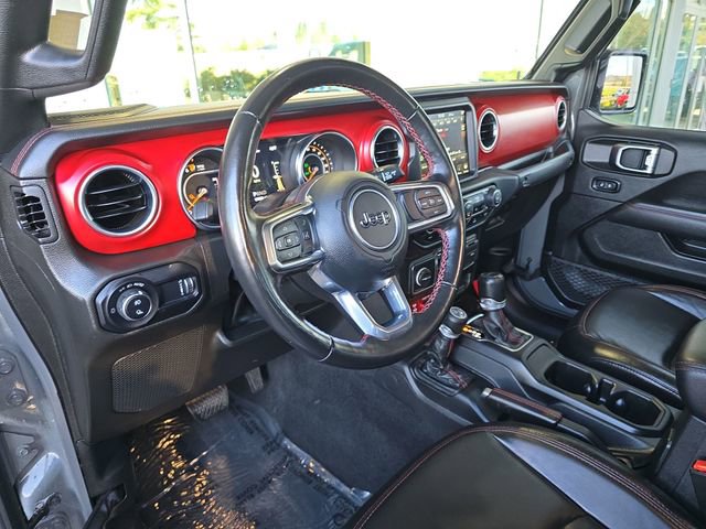 Used 2023 Jeep Gladiator Rubicon w/ Cold Weather Group image 11