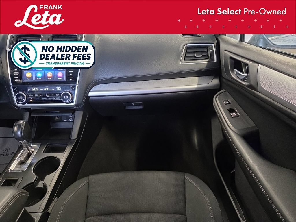 Used 2019 Subaru Legacy 2.5i Premium AWD/4WD image 18