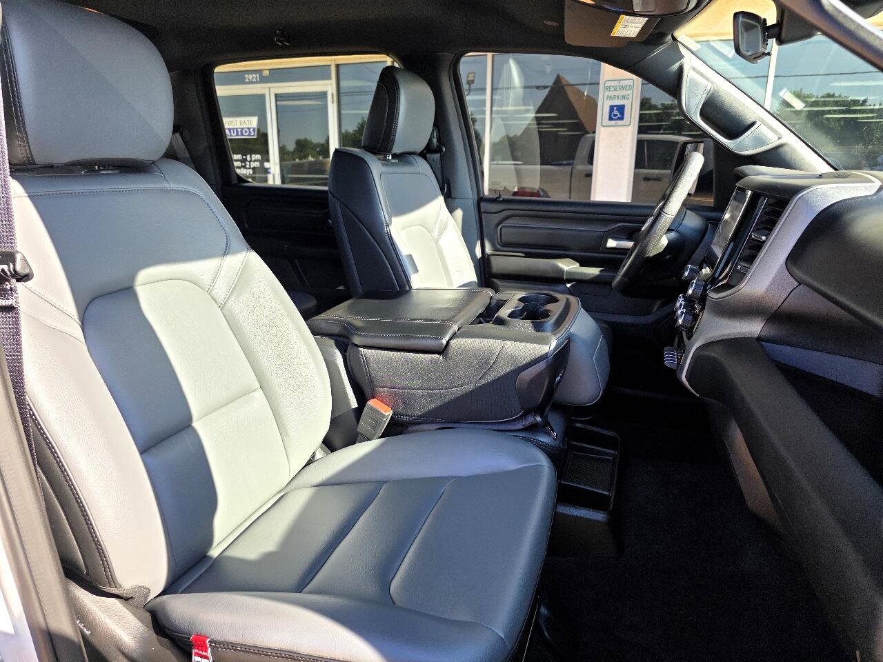 Used 2025 RAM 1500 Tradesman image 19