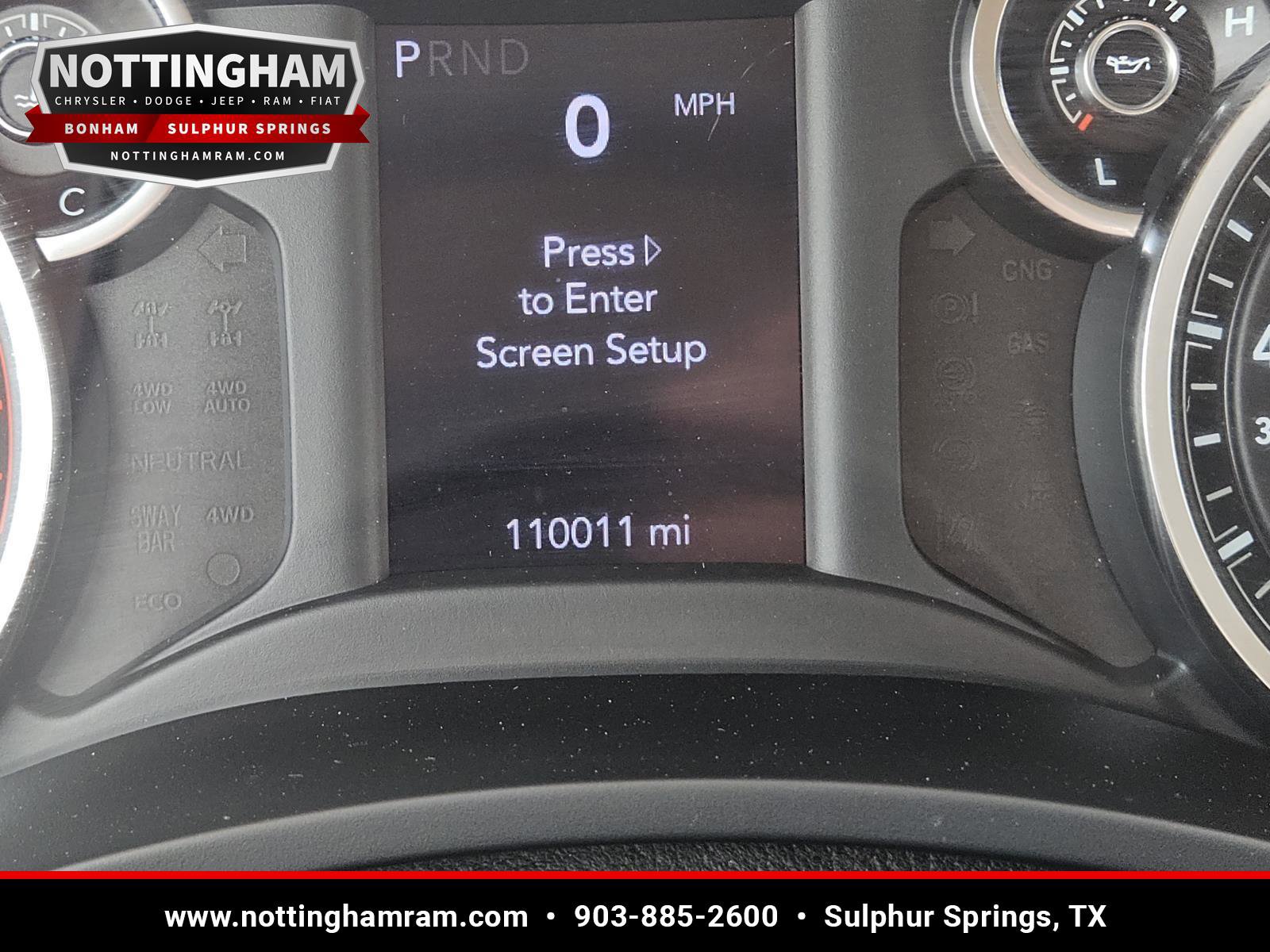 Used 2020 RAM 3500 Tradesman AWD/4WD image 20