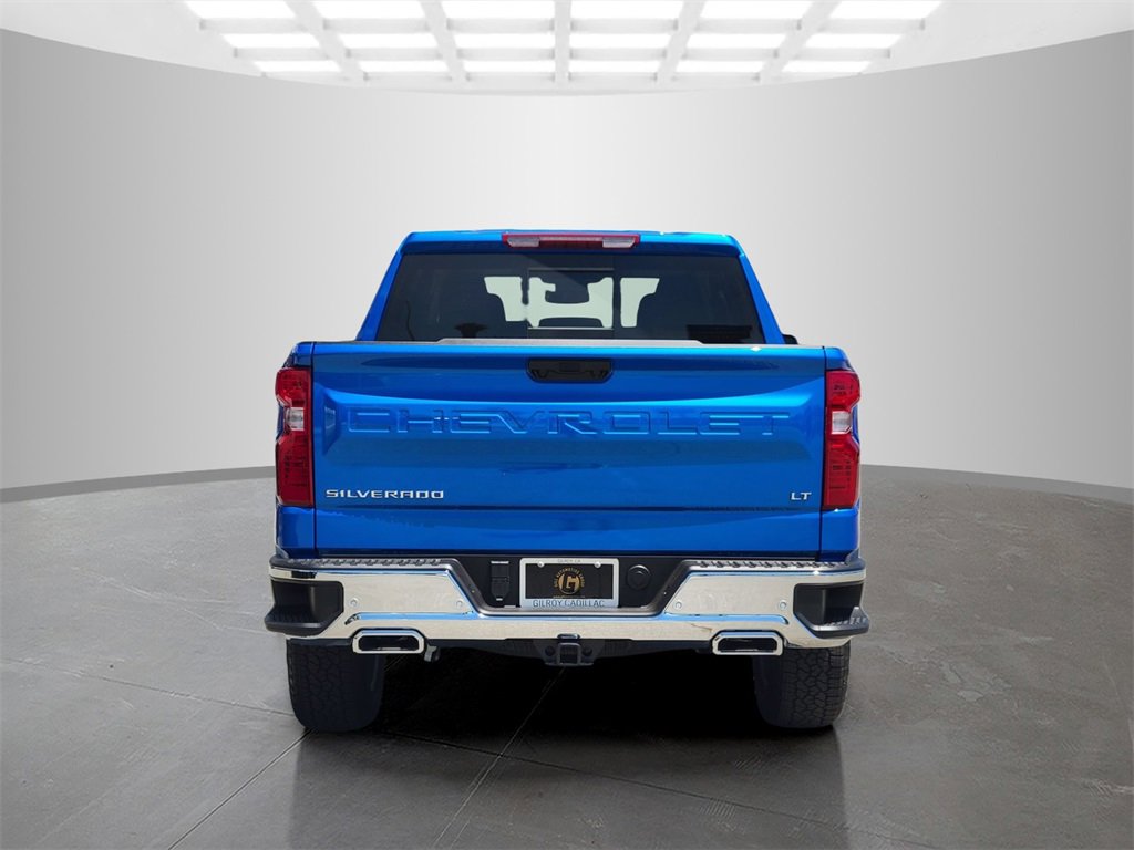 New 2025 Chevrolet Silverado 1500 LT w/ All Star Edition Plus image 5