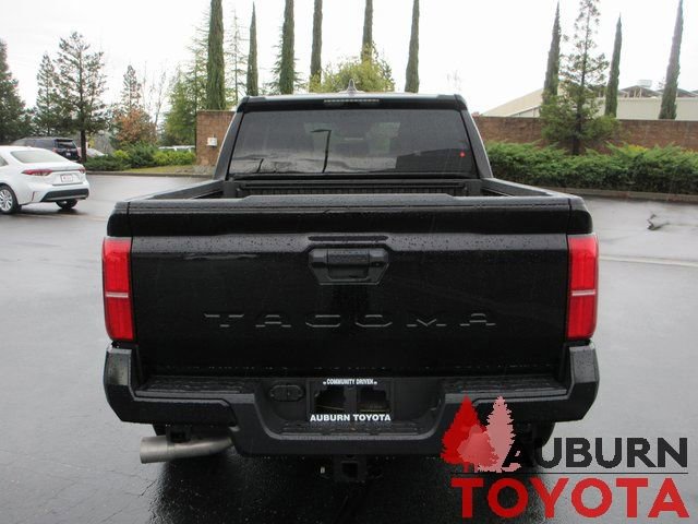 New 2026 Toyota Tacoma SR5 image 3