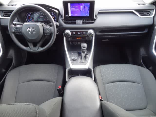 Used 2024 Toyota RAV4 XLE AWD/4WD image 11