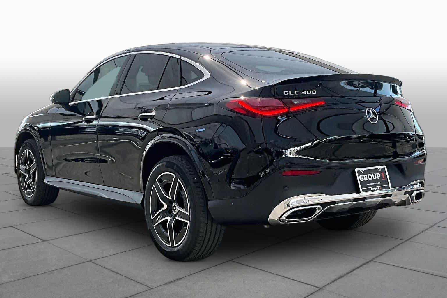 New 2027 Mercedes-Benz GLC 300 4MATIC image 4