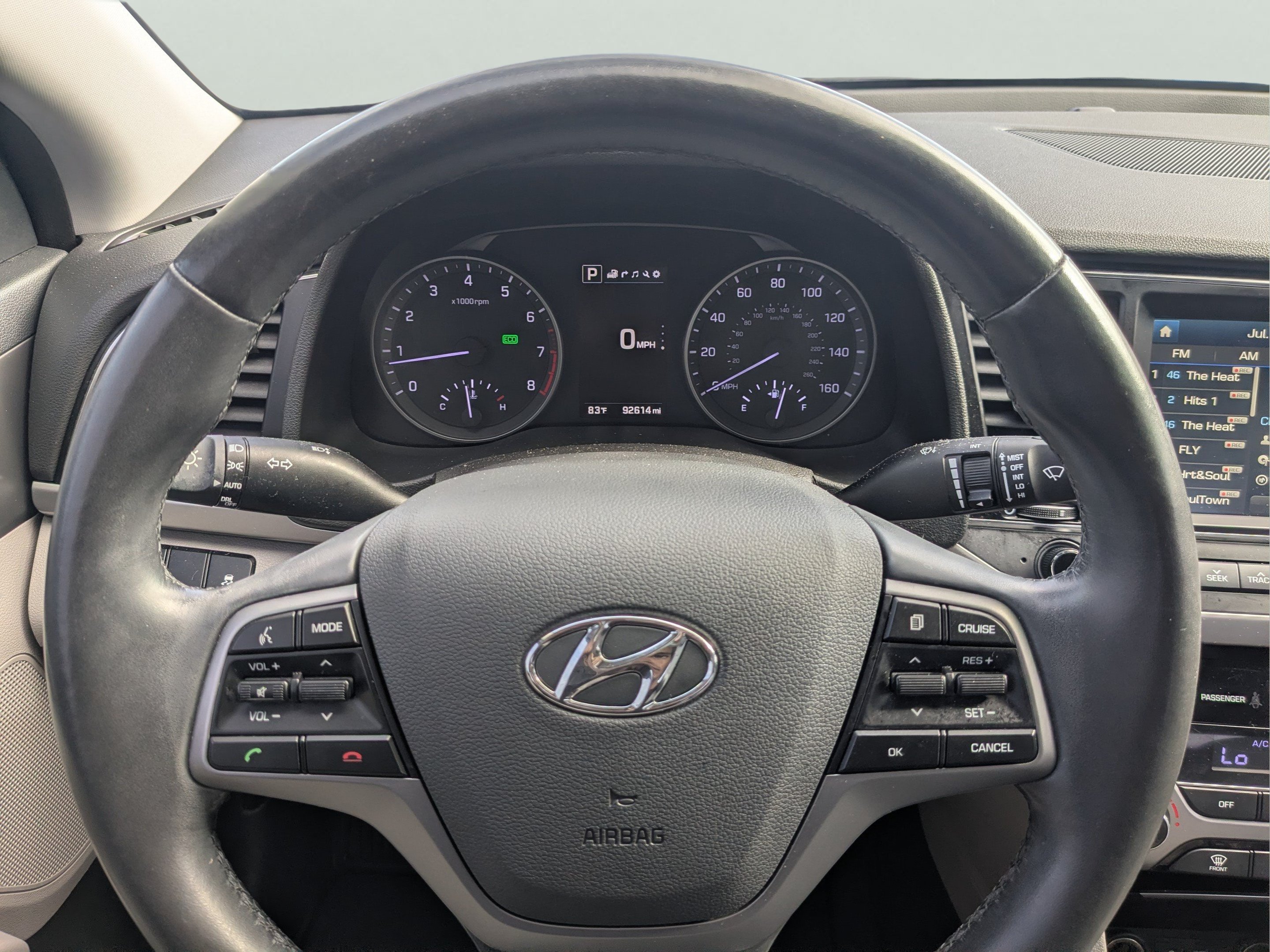 Used 2017 Hyundai Elantra Limited w/ Limited Tech Package 04 FWD image 26