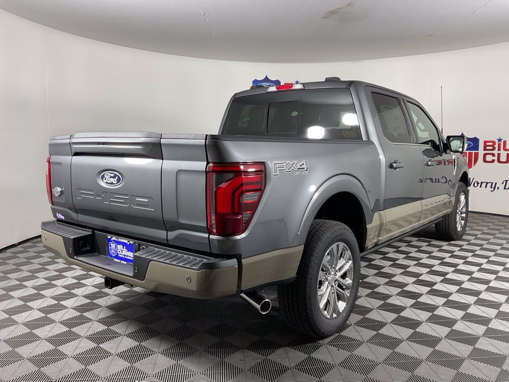New 2026 Ford F150 King Ranch w/ Equipment Group 601A High AWD/4WD image 3