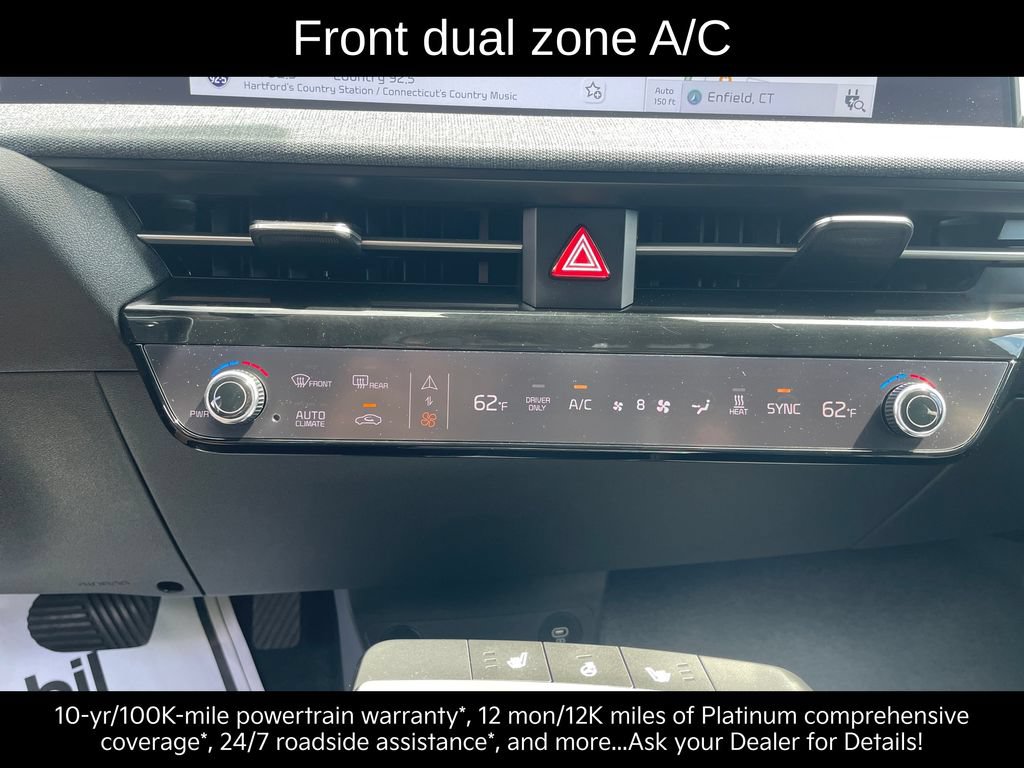 Certified 2024 Kia EV6 Light AWD/4WD image 17