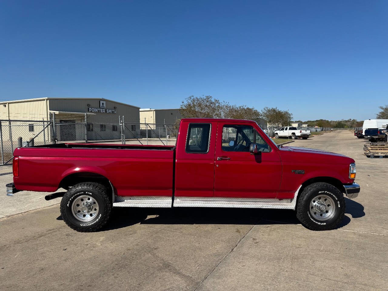 Used 1995 Ford F250 XLT AWD/4WD image 6
