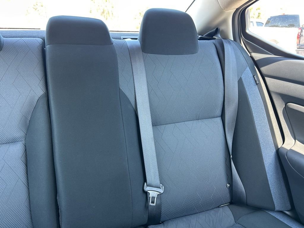 Certified 2024 Nissan Versa SV w/ Trunk Package image 16