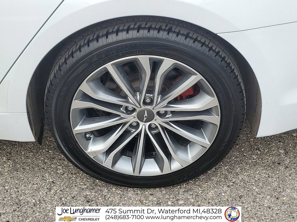 Used 2017 Genesis G80 3.8 image 33