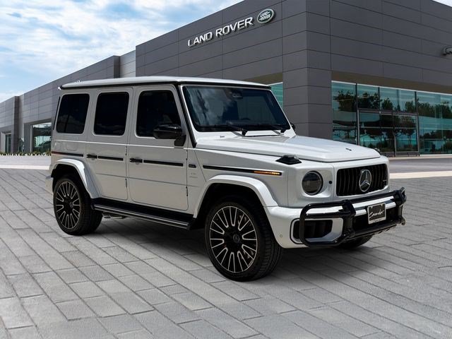 Used 2025 Mercedes-Benz G 63 AMG 4MATIC image 7
