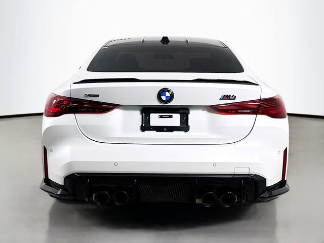 Used 2025 BMW M4 xDrive Competition w/ Executive Package AWD/4WD image 8