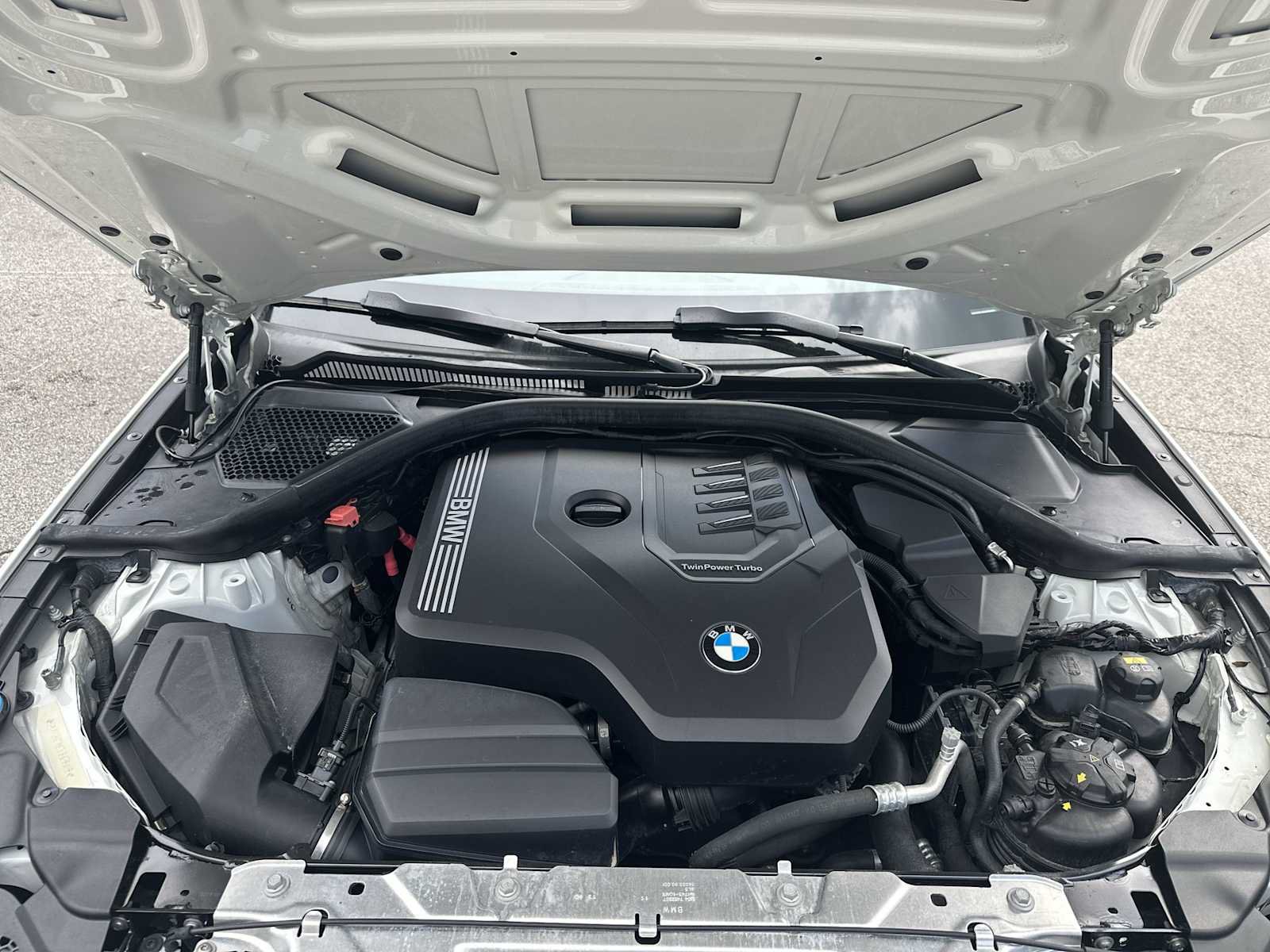 Used 2020 BMW 330i xDrive Sedan w/ Convenience Package AWD/4WD image 13