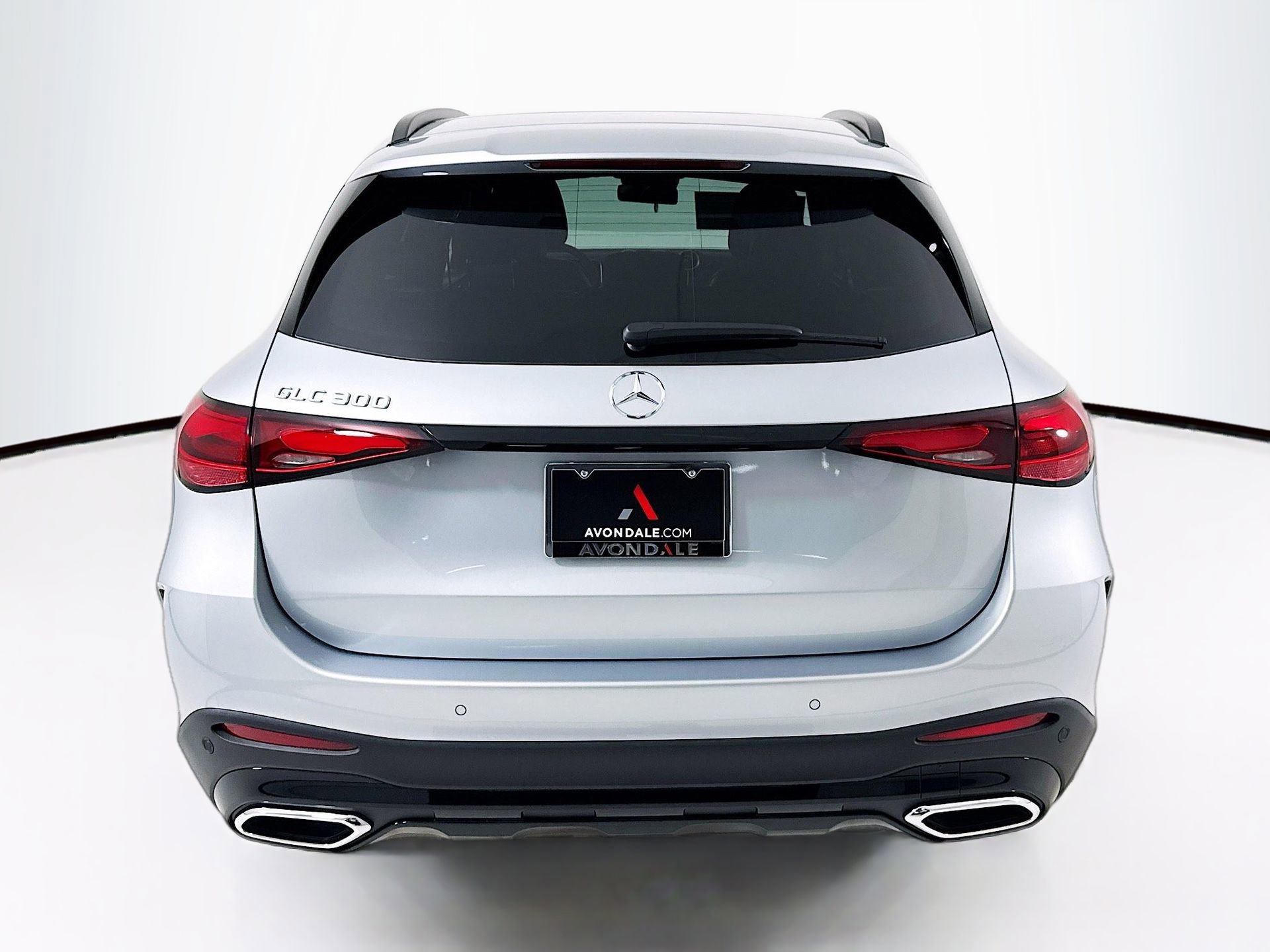 New 2026 Mercedes-Benz GLC 300 image 7