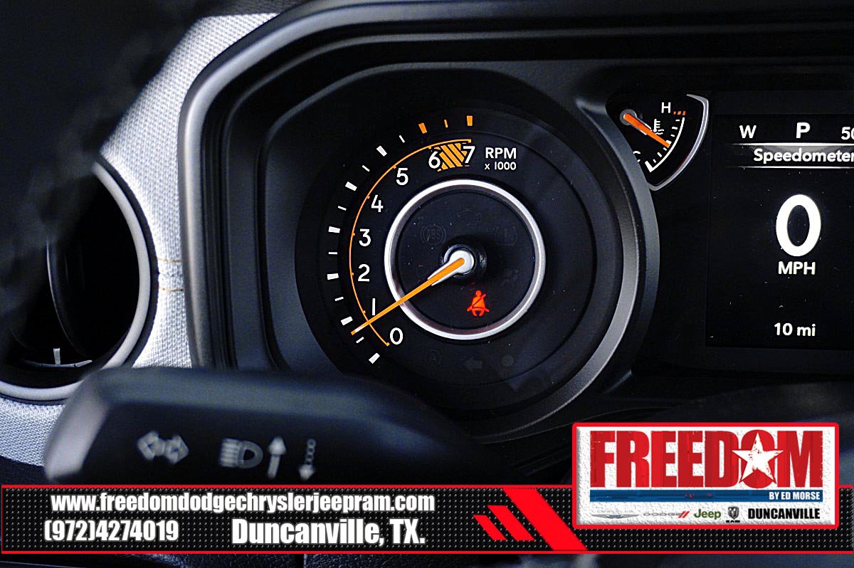 New 2026 Jeep Wrangler Unlimited Sport AWD/4WD image 29
