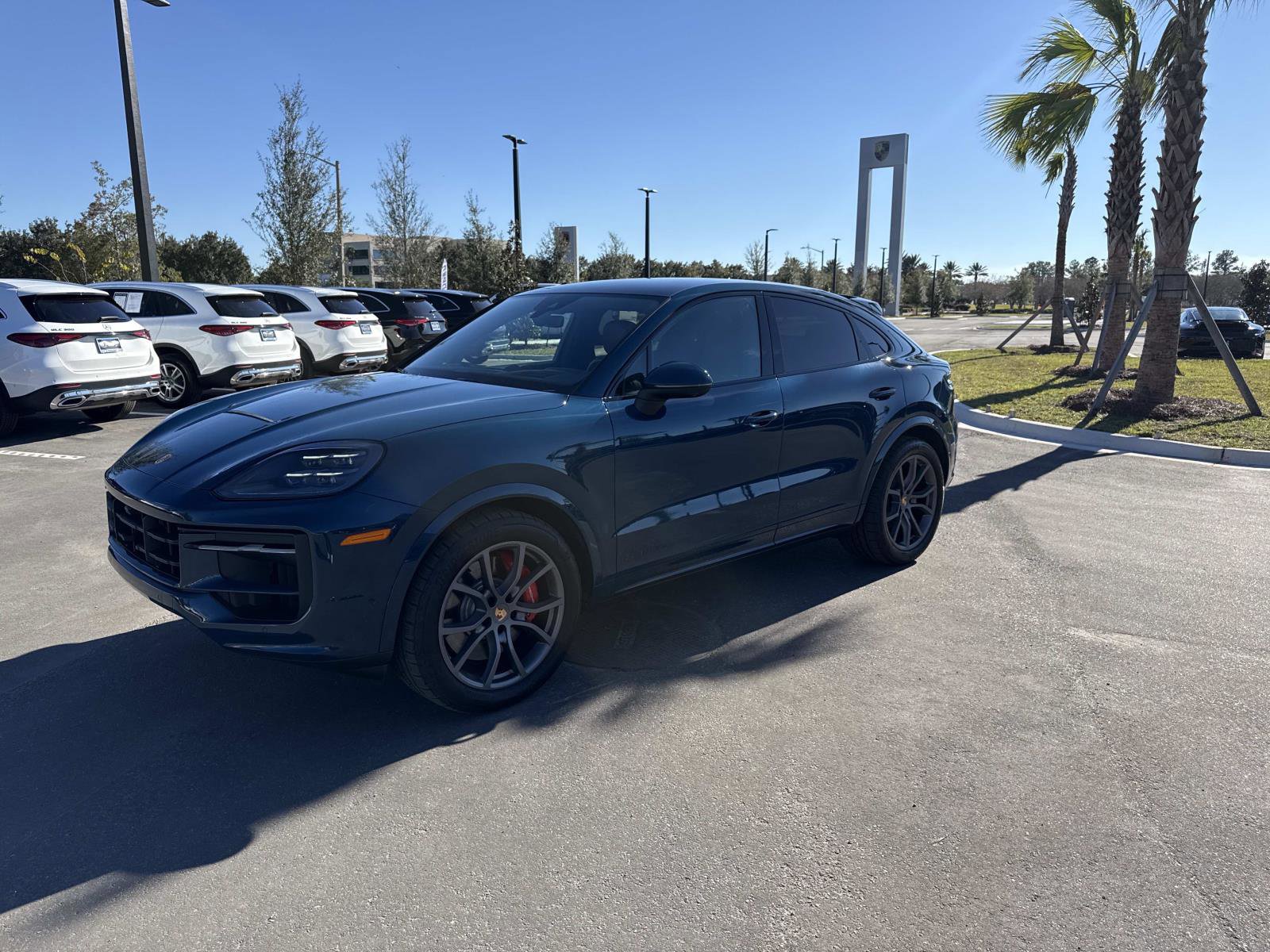 Used 2024 Porsche Cayenne S image 7