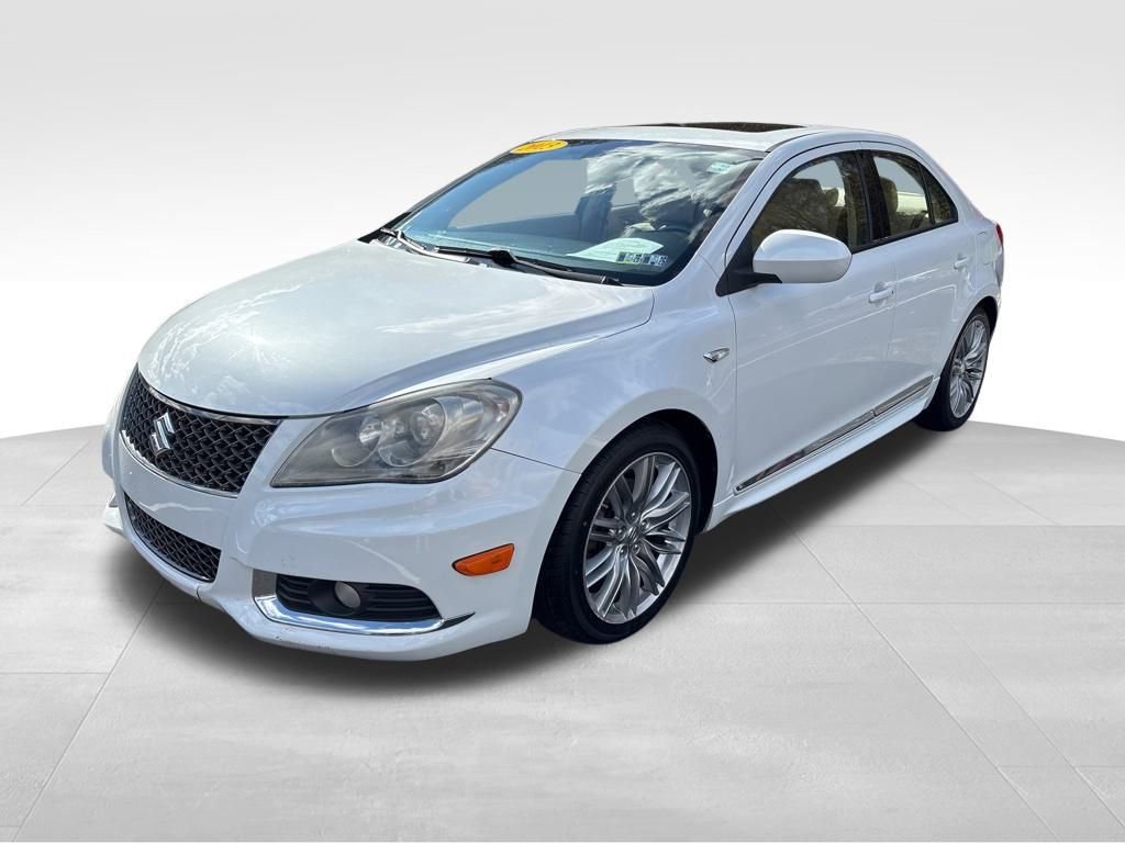Used 2013 Suzuki Kizashi Sport SLS