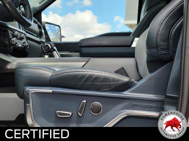 Certified 2023 Ford F150 Limited AWD/4WD image 24