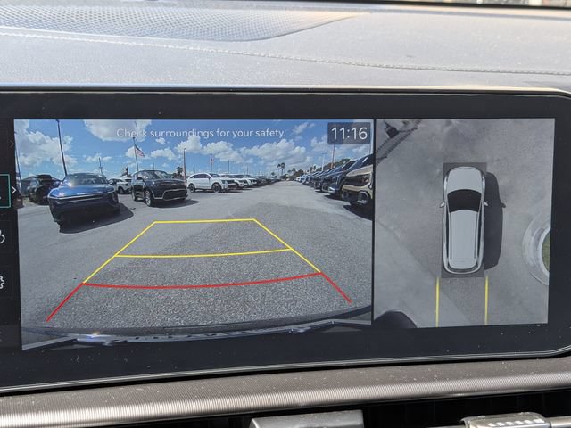 Used 2026 Kia Sportage SX FWD image 21