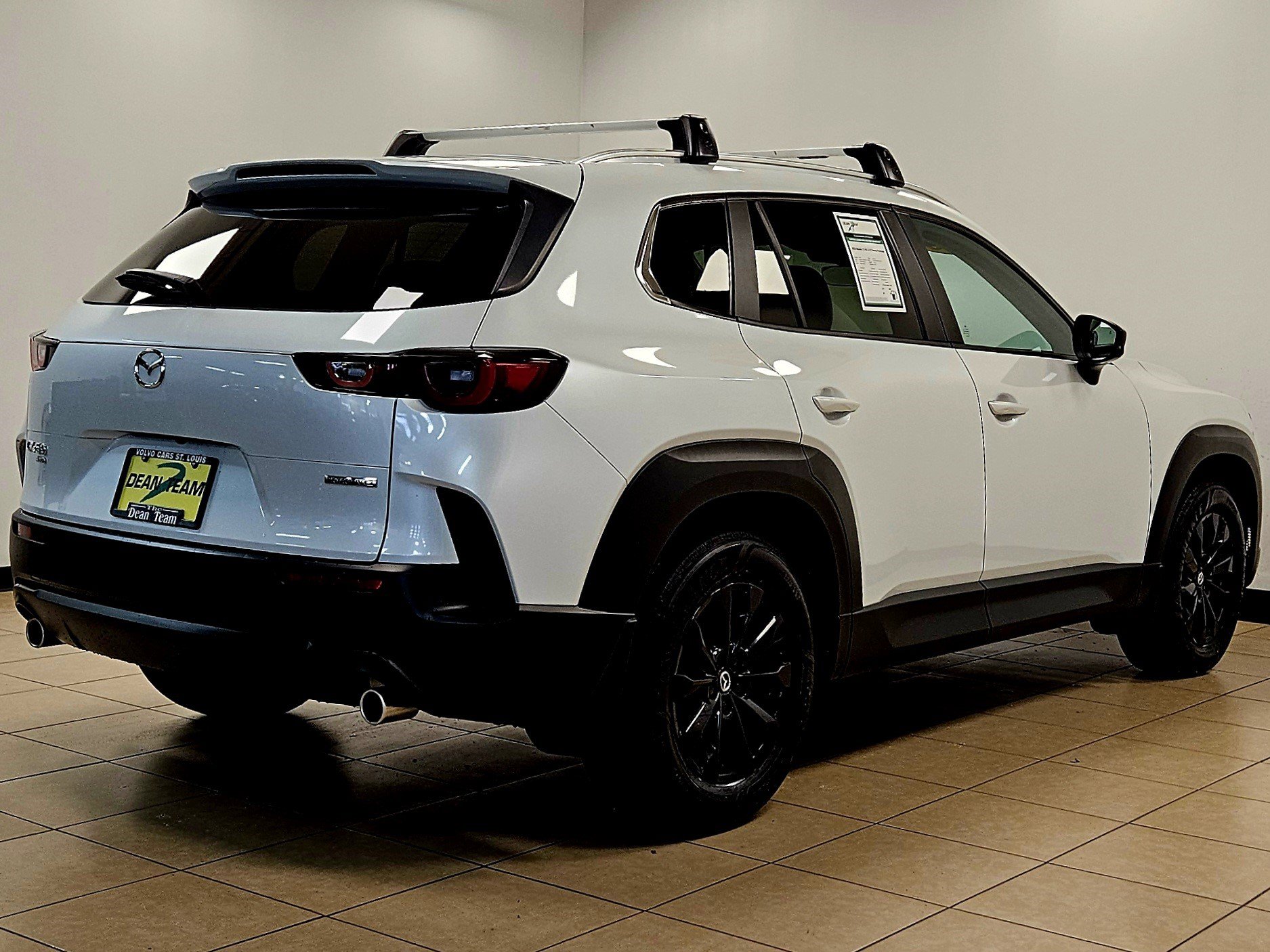 Used 2024 MAZDA CX-50 AWD 2.5 S w/ Cargo Package image 4