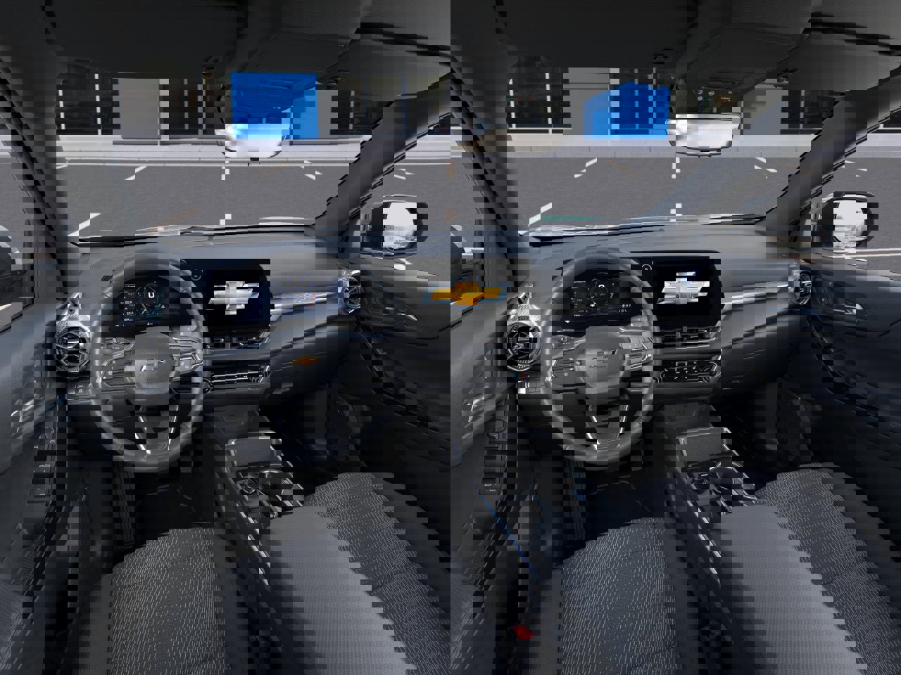 New 2026 Chevrolet Equinox LT w/ Safety and Technology Package AWD/4WD image 58