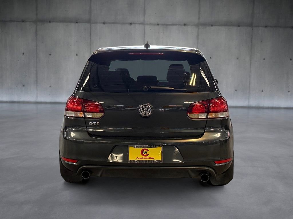Used 2012 Volkswagen Golf 4-Door FWD image 4