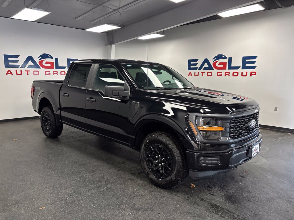 New 2026 Ford F150 STX